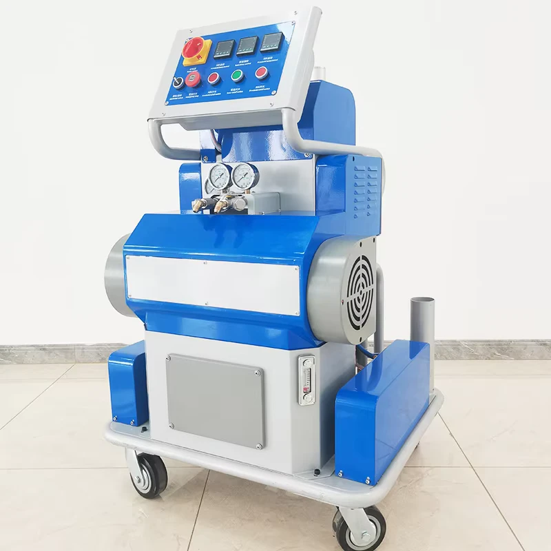 High-Pressure-Polyurea-Spraying-Machine-for-Concrete-Protection-Polyurethane-Foam-Sprayer
