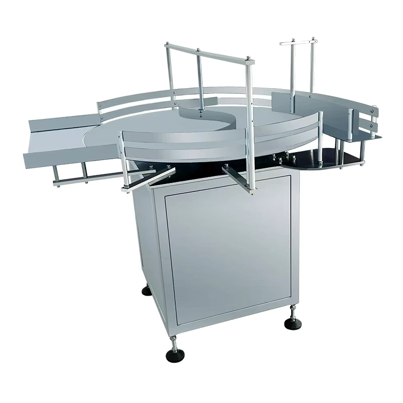 High-Productivity-Small-Bottle-Sorting-Machine-Plastic-Bottle-Unscrambler-Machine