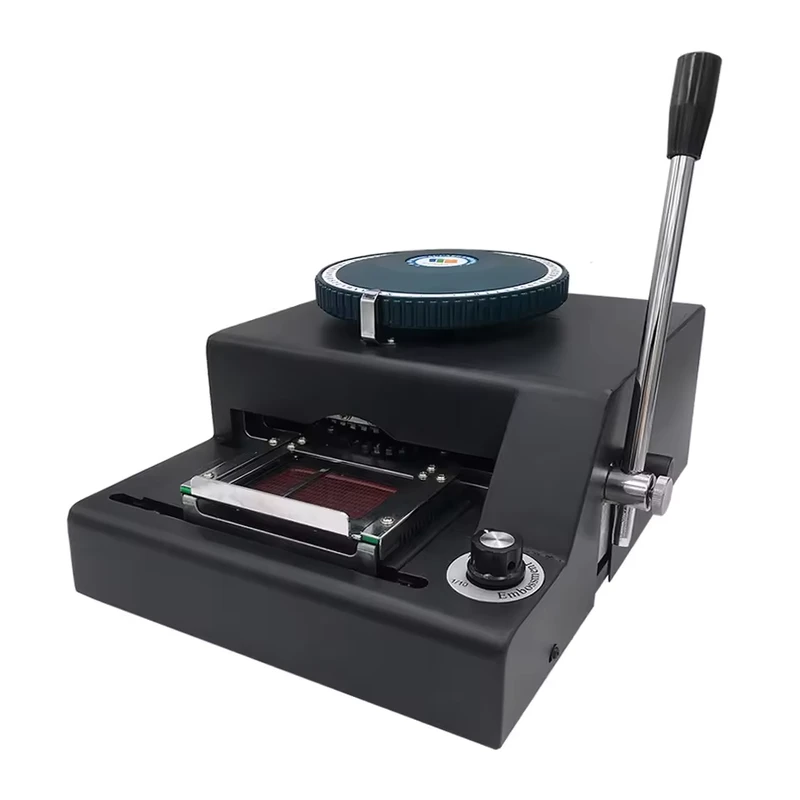 High-Quality-72-Character-Card-Embosser-Embossing-Machine-for-Plastic