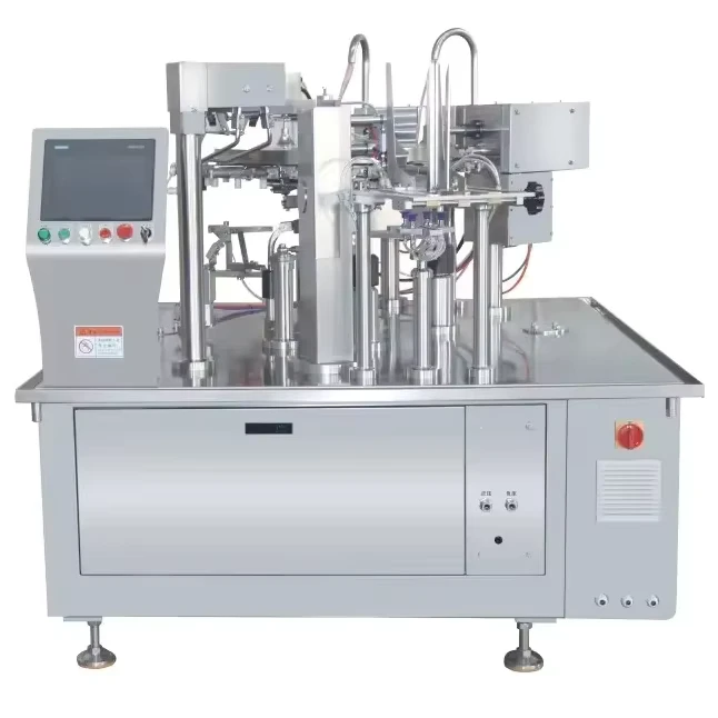 High-Quality-Automatic-Vacuum-Packaging-Machine-Rotary-Pouch-Packing-Machine-Cooked-Wheaten-Food-Snack-Seafood-Corn-Cob