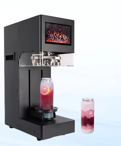 High-Quality-Can-Sealing-Machine-Semi-Automatic-Model-Bottle-Seamer-Non-rotary-Model-Automatic-Lifting-with-Patent
