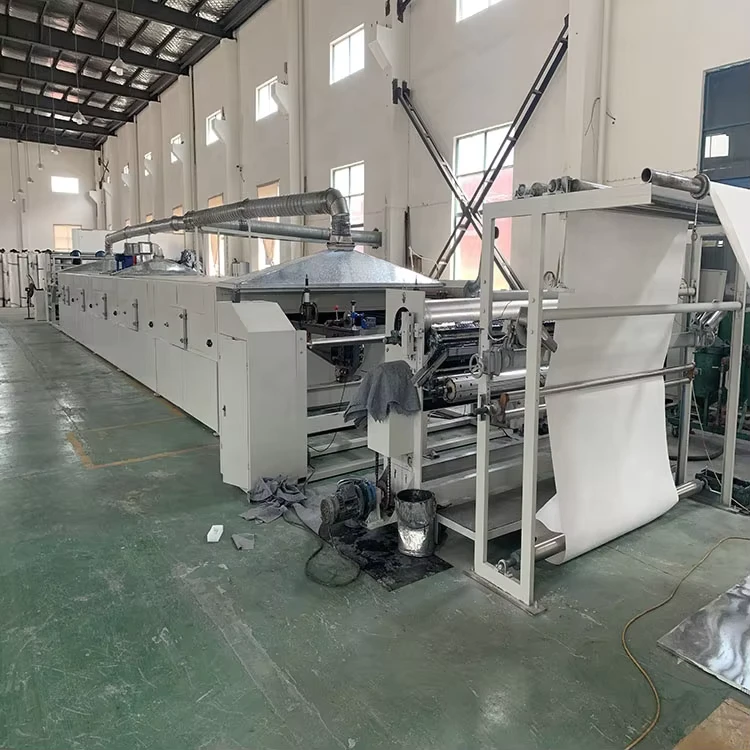 High-Quality-Double-Paste-Dot-Textile-Coating-Machine-for-Interlining