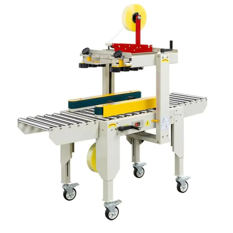 High-Quality-Manual-Auto-Carton-Box-Case-Adhesive-Taping-Sealer-Heat-Sealing-Packing-Line-Machine-220V-380V-110V-Easy-Operate