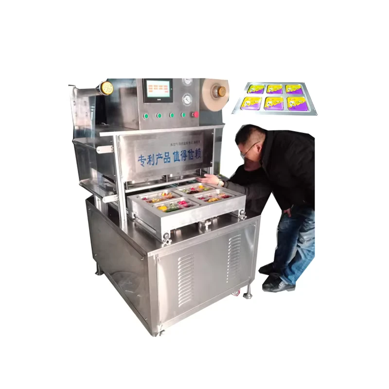High-Quality-Modified-Atmosphere-Packing-Machine-Automatic-Tray-Nitrogen-Gas-Vacuum-Sealing-Machine