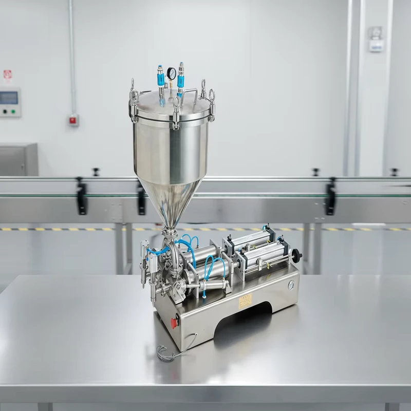 High-Quality-Pneumatic-Filling-Machine-Easy-Operation-High-Efficiency-Desktop-Paste-Filling-Machine