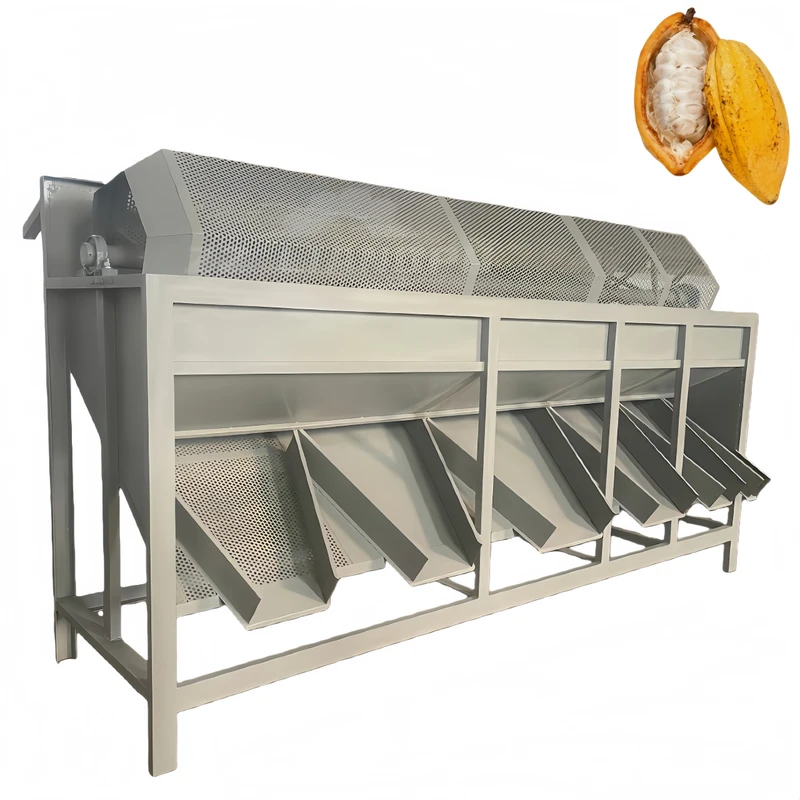 High-Quality-Selected-Crop-Cocoa-Seeds-Seed-Screening-Machine-Grain-Vibrating-Sorting-Machine