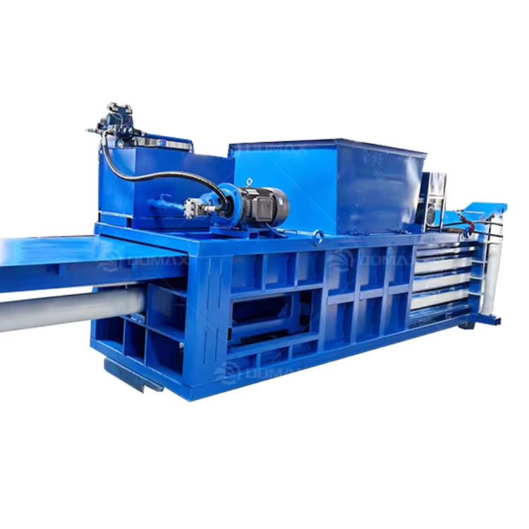 High-Speed-120-Tons-Horizontal-Baler-Machine-for-Waste-Paper-Hydraulic-Baling-Press-Machine