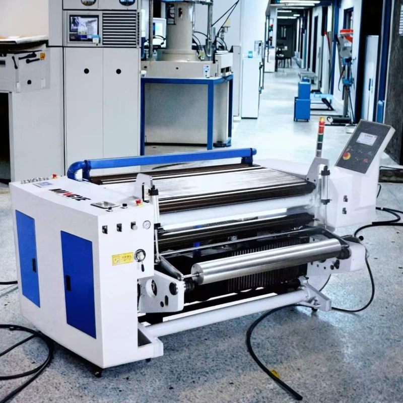 High-Speed-400m-min-Automatic-Slitting-Rewinder-Full-Automatic-Paper-Rewinding-Machine