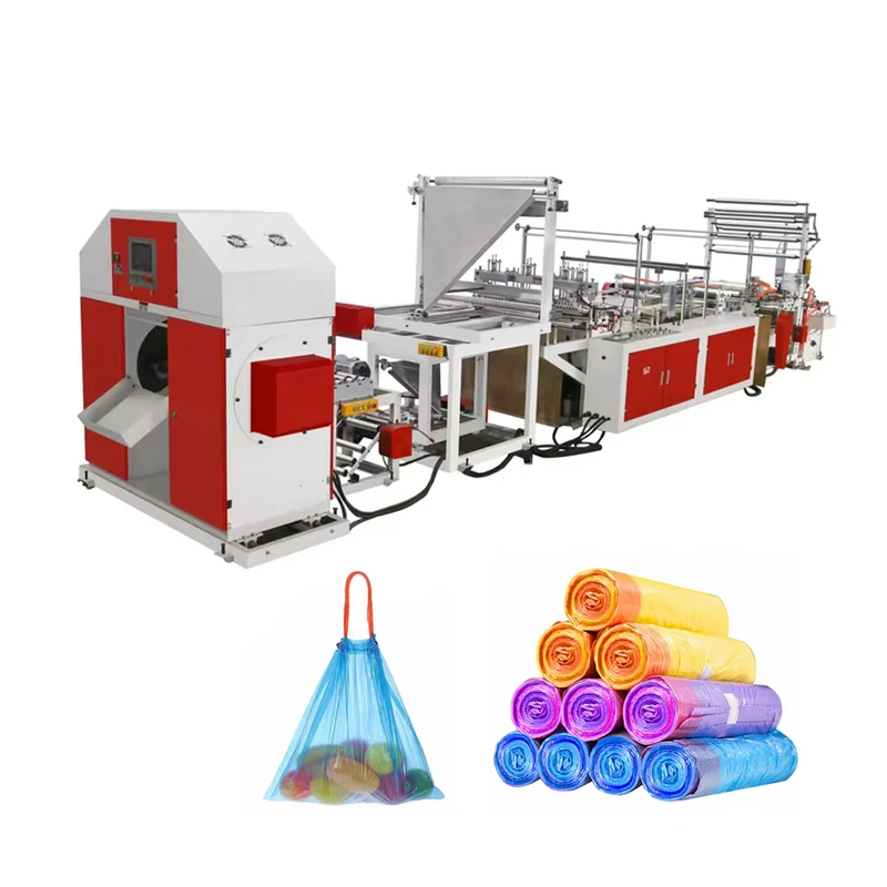 High-Speed-Automatic-Continuous-Drawstring-Garbage-Bag-Making-Machine-with-Coreless-Roll-Household-Garbage-Bag-Making-Machine