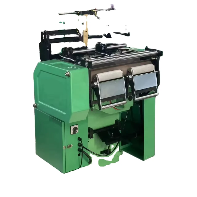 High-Speed-Automatic-Decorative-Tape-Making-Machine
