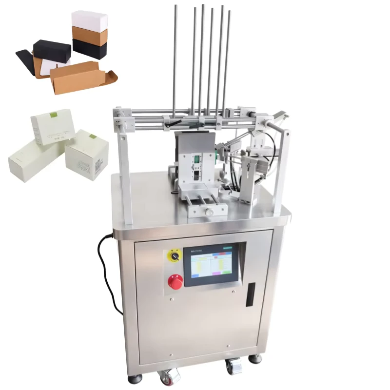 High-Speed-Automatic-Folding-Perfume-Box-Fruit-Gift-Box-One-Piece-Folding-Machine-Multi-Functional-Paper-Box-Folding-Machine