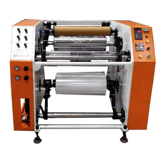 High-Speed-Automatic-PE-Stretch-Film-Cling-Film-Rewinding-Slitting-Machine