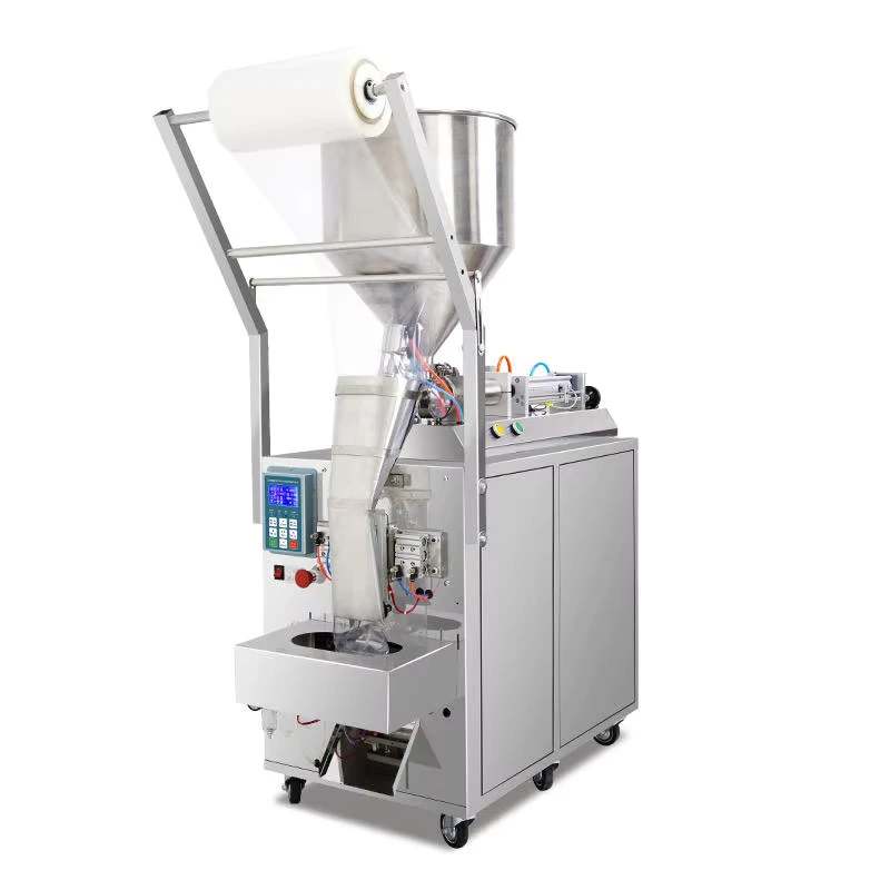 High-Speed-Automatic-Packaging-Machine-for-Food-Chemicals-Candy-Tea-with-Plastic-Film-Embossed-Paper-Sachet-Packaging-Machine