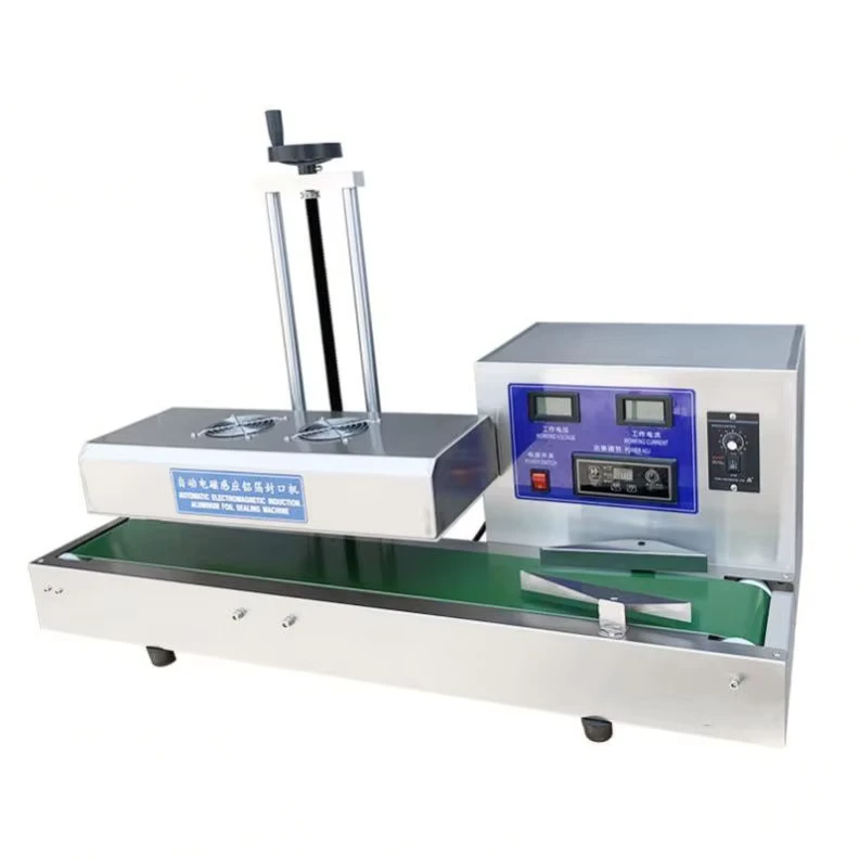 High-Speed-Automatic-Stainless-Steel-Aluminum-Foil-Induction-Sealer-Glass-Jars-Plastic-Bottles-Caps-Sealing-Machine