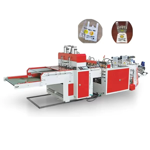 High-Speed-Bag-Making-Machine