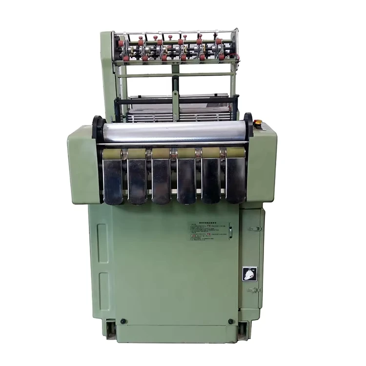 High-Speed-Canvas-Tape-Making-Machine-Fabric-Mattress-Edge-Ribbon-Weaving-Machine