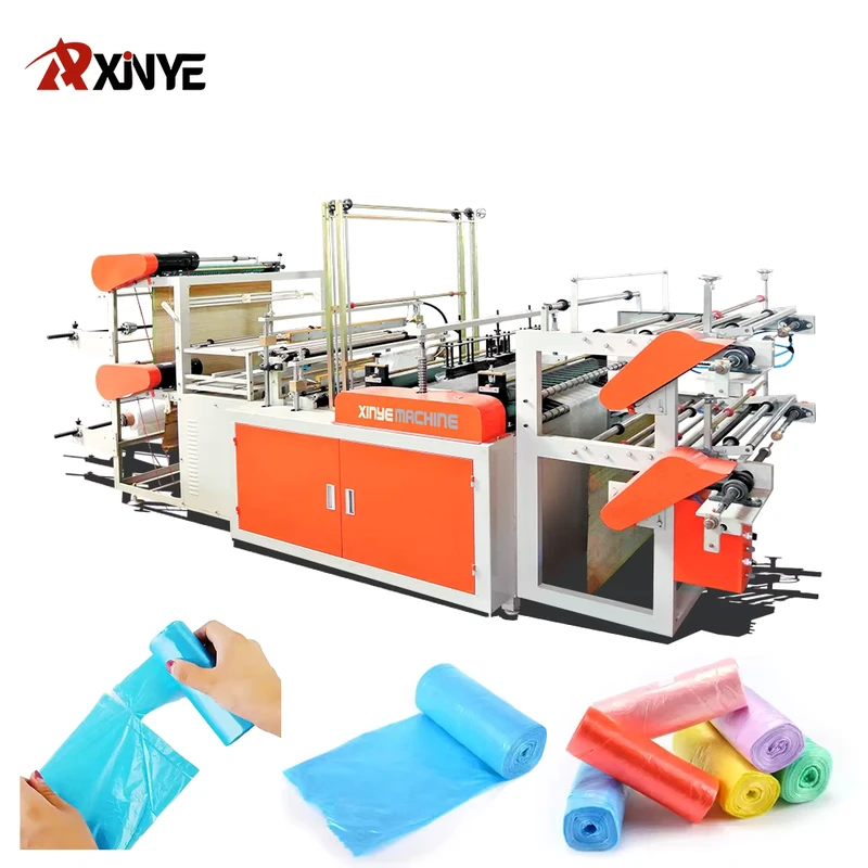 High-Speed-Computer-Control-Vest-and-Flat-Rolling-Bag-making-Machine-Double-Layer-Plastic-T-shirt-Bag-Making-Machine