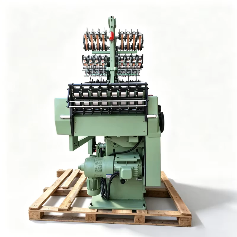 High-Speed-Computerized-Flat-Power-Loom-Machine-for-Tapes-New-Water-Jet-Needle-Loom-Competitive-Price-Stable-Performance