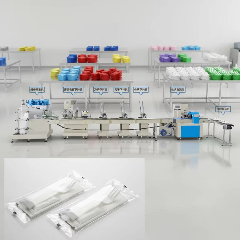 High-Speed-Cutlery-Wrapping-Machine-for-Single-Piece-Packing-with-Auto-Counting