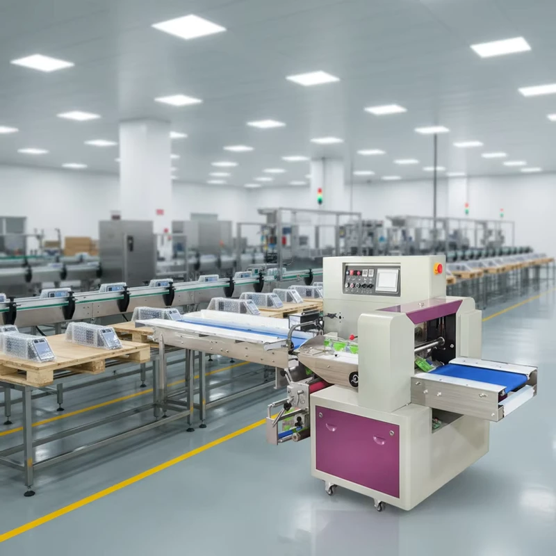 High-Speed-Fully-Automatic-Bubble-Film-Packing-Machine-Pillow-type-Mobile-Phone-Case-Packaging-Machine-for-E-commerce-Electronic