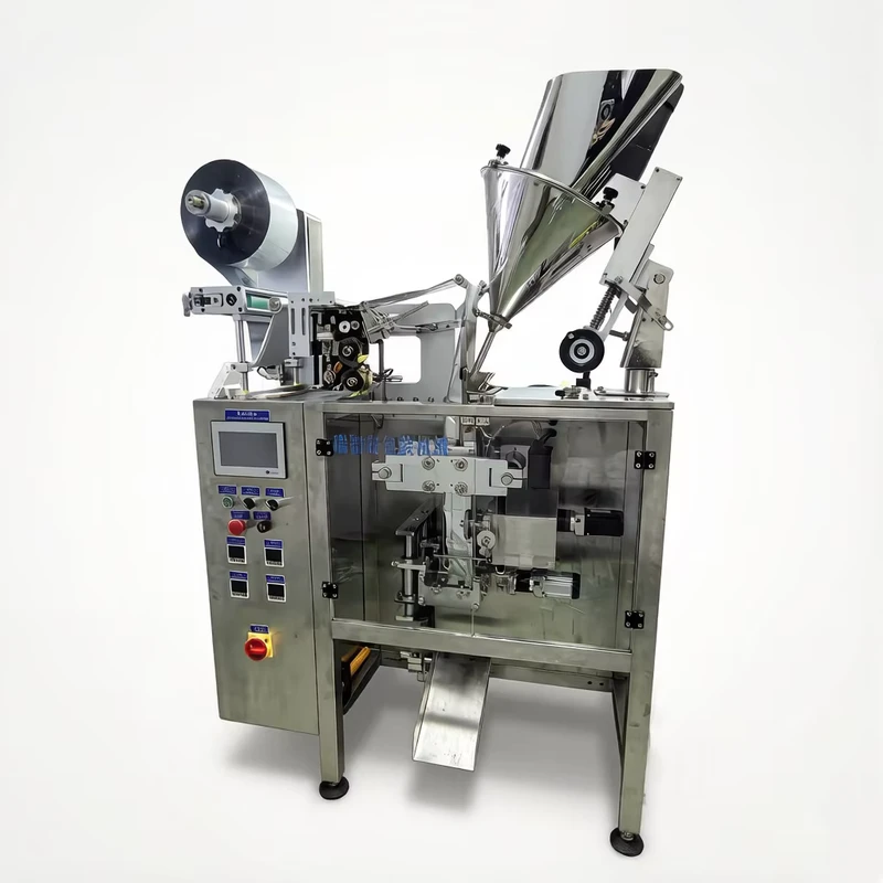 High-Speed-Fully-Automatic-Multi-lane-Powder-Packaging-Machine-Vertical-VFFS-Multi-track-Sachet-Stick-Packing-Machine
