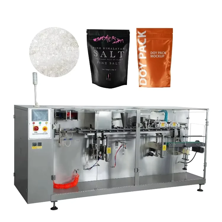 High-Speed-Horizontal-Fully-Automatic-Packaging-Machines-Multi-Function-Plastic-Pouch-and-Bag-Filling-for-Food-Application