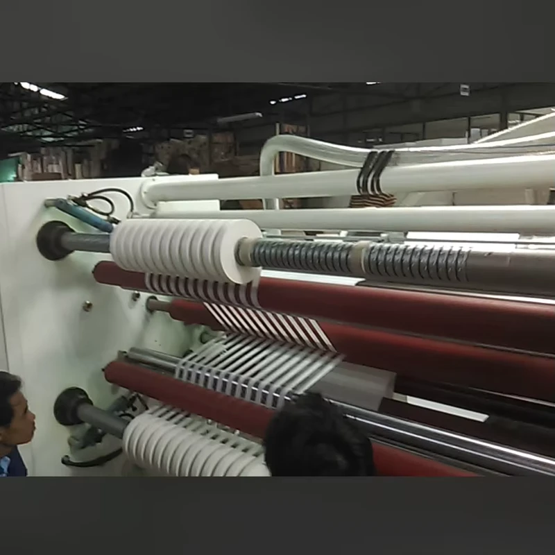 High-Speed-Paper-and-Film-Slitting-Rewinding-Machine-with-Differential-Shaft
