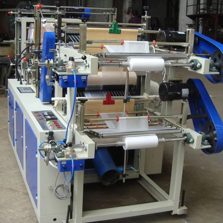 High-Speed-Plastic-Rolling-Bag-Making-Machine-with-PLC-Motor-Bearing