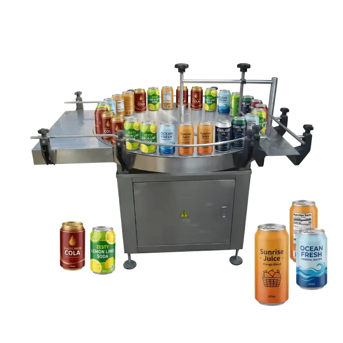 High-Speed-Round-Bottle-Turntable-Turn-Rotary-Accumulation-Table-Can-Unscrambling-Table-Jar-Collecting-Table-230kg-CN