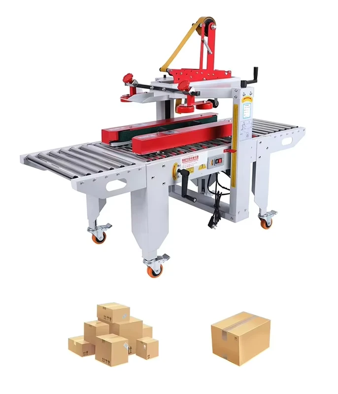 High-Speed-Upgraded-Mall-E-commerce-Batch-Homemade-Packing-Corrugated-Carton-Box-Case-Automatic-Sealing-Machine