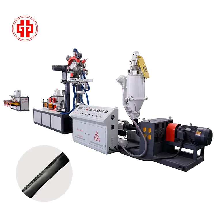 High-SpeedUnique-Design-Tape-Drip-Irrigation-PE-New-Arrivals-Agricultural-Pipe-Production-Line-Drip-Tape-Making-Machine