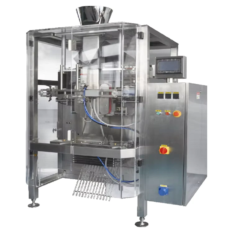 High-Tech-High-Performance-Packaging-Machines-for-Bakery-Goods-Packing-Machine