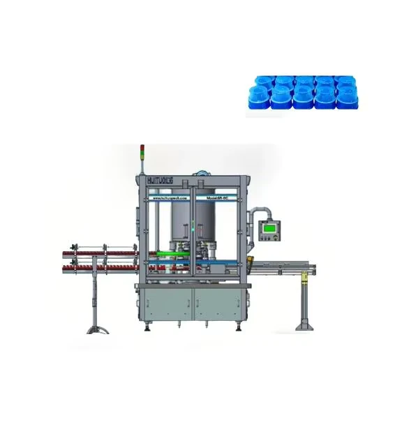 High-efficiency-Automatic-Pneumatic-Capping-Machine-with-Intelligent-Packaging-for-Glass-Plastic-Bottles-and-Combination-Caps