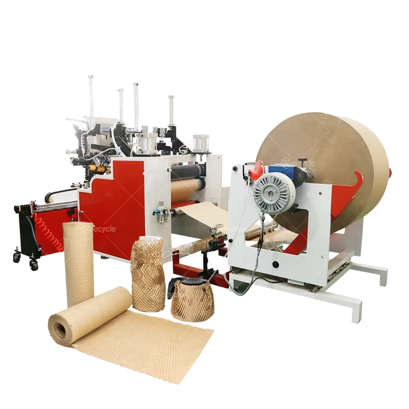 Honeycomb-Paper-Produce-Rewinding-Machine-Honeycomb-Paper-Making-Machine