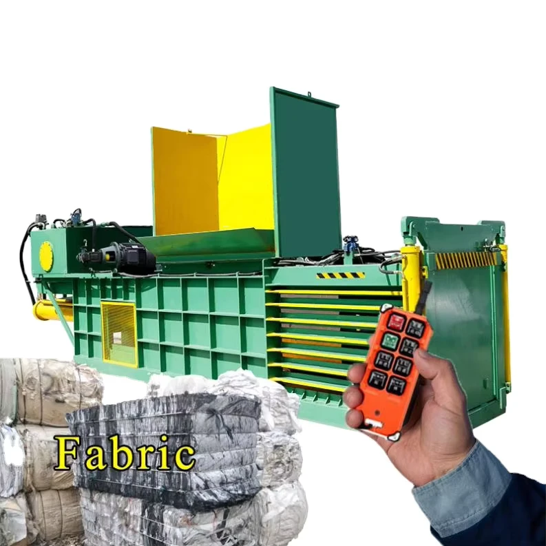 Horizontal-Baling-Machine-Cardboard-Compression-Baler-Machine-for-Paper-Box-Aluminum-Cans