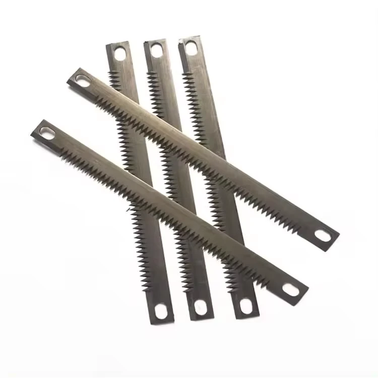 Horizontal-Packaging-Machine-Parts-Cutter-Cutting-Blade-Sealing-Jaw-Tooth-Blade