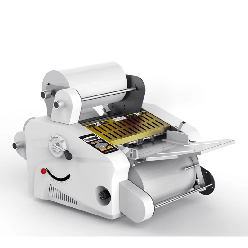 Hot-Cold-Laminator-650mm-Automatic-Temperature-Adjustable-Thermal-4-Roll-Lamination-Machine-for-Office-Use