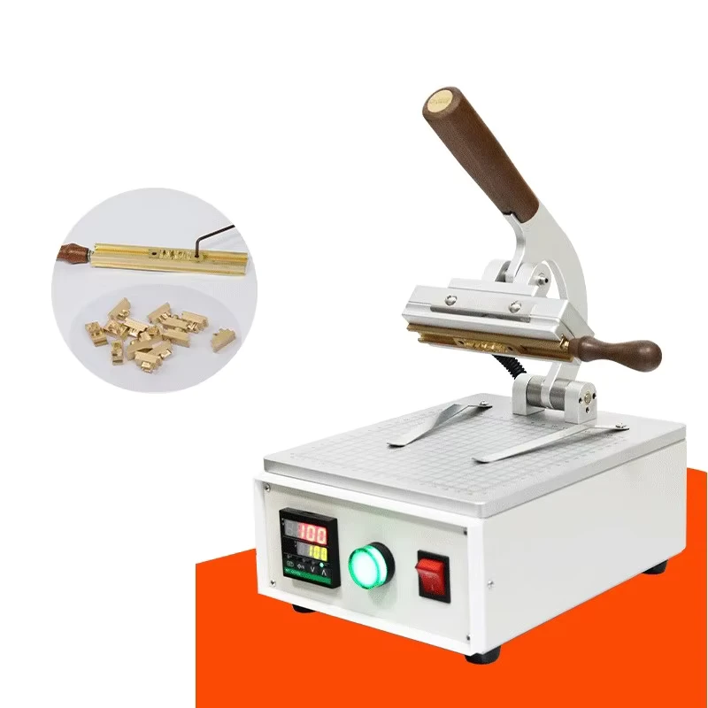 Hot-Foil-Stamping-Machine-Leather-Logo-Embossed-Heat-Pressing-Machine-for-Wood-PVC-Paper-Custom-Logo-Stamp-or-Number-Letter