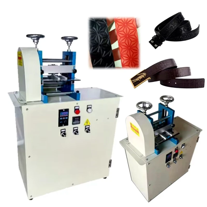 Hot-Selling-Belt-Machine-Leather-Automatic-Leather-Belt-Rolling-Embossing-Making-Machine