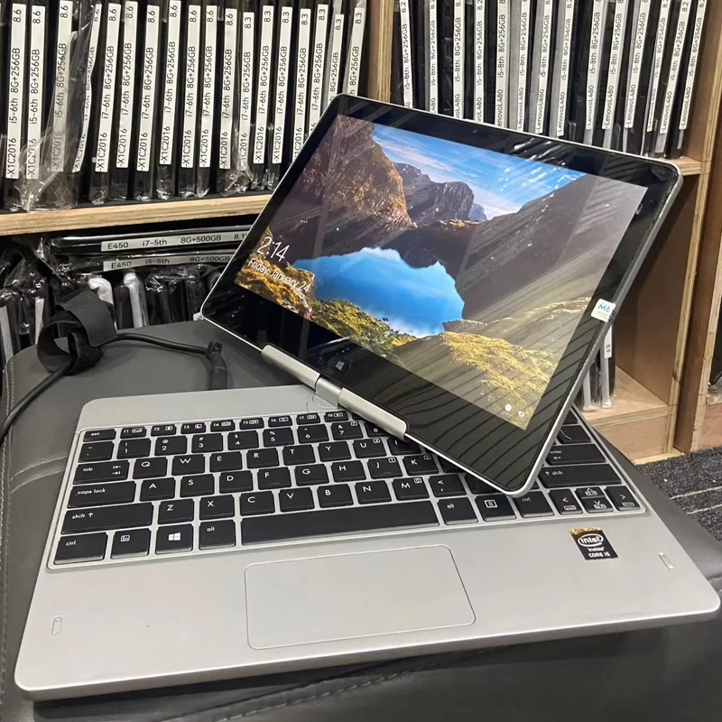 Hot-Selling-for-hp-Laptop-Fashion-for-hp-810-x360-Ready-to-Ship-Used-Laptop-Refurbished-Low-Price-Business-Laptop