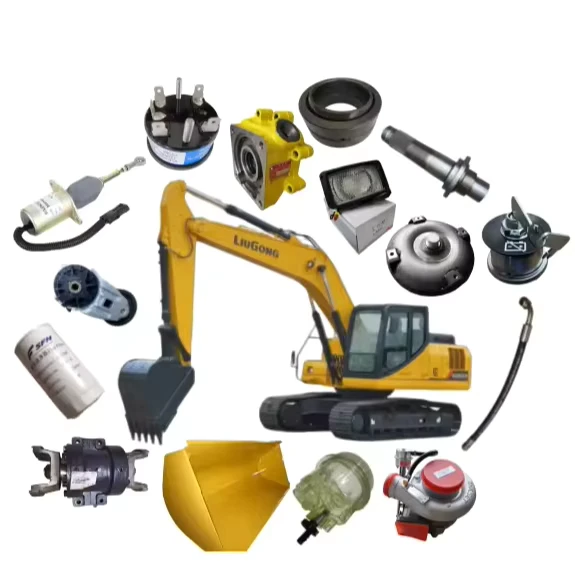 Hot-Sells-Construction-Machine-Parts-SP174300-Seal-Kit-for-Liugong-Excavator-Wheelloader