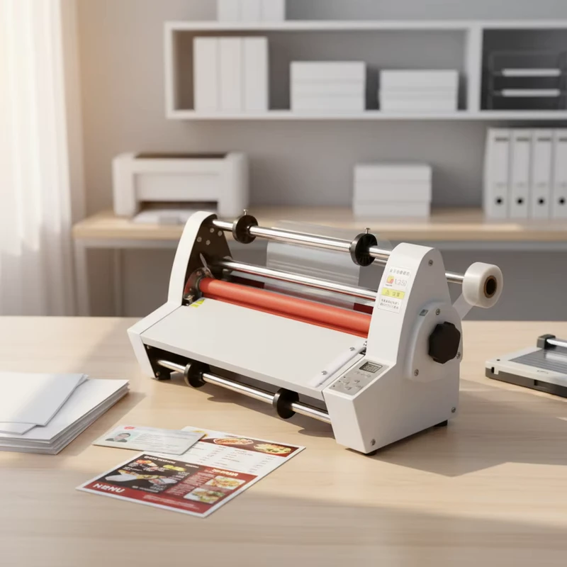 Hot-and-Cold-Laminating-Machine-Desktop-Laminator-with-A3-A4-A5-A6-Sizes-for-Paper
