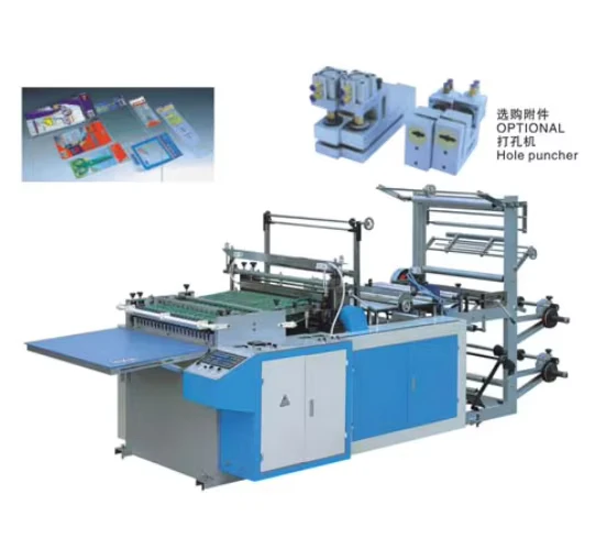 Hot-cutting-Side-sealing-Bag-Making-Machine