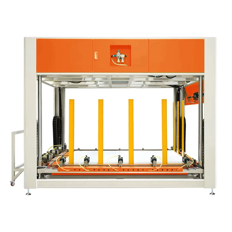 Hydraulic-Baling-Machine-with-PLC-Control-for-EPS-Board-Packaging-Semi-Automatic-High-Productivity