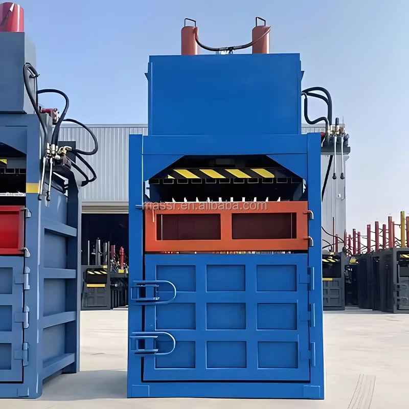 Hydraulic-Baling-Press-Machine-Waste-Cardboard-Hydraulic-Baler-Scrap-Metal-Hydraulic-Baler-1