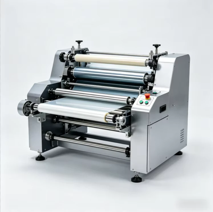 Industrial-Automatic-Coating-Equipment-for-Hot-Melt-Adhesive-Film-and-Paper-Laminating-Line