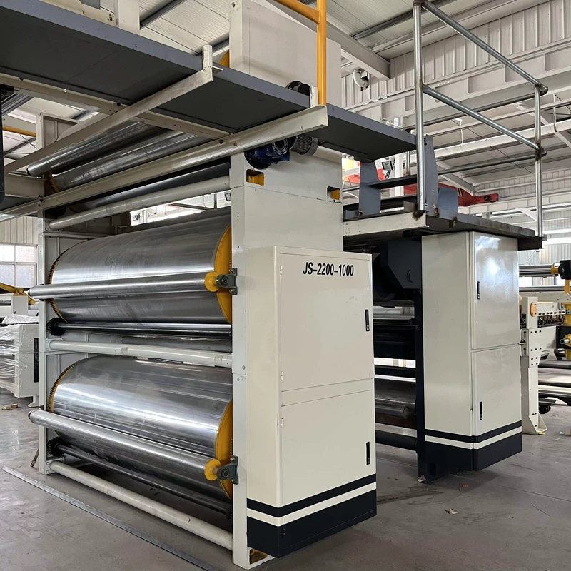 Industrial-Grade-5-Layer-Corrugated-Cardboard-Production-Line-Corrugated-Paperboard-Production-Line-1-Year-Warranty