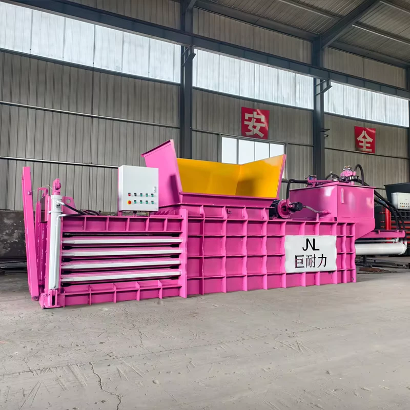 Industrial-Horizontal-Hydraulic-Baler-Fully-Automatic-Baling-Machine-with-Strapping-System