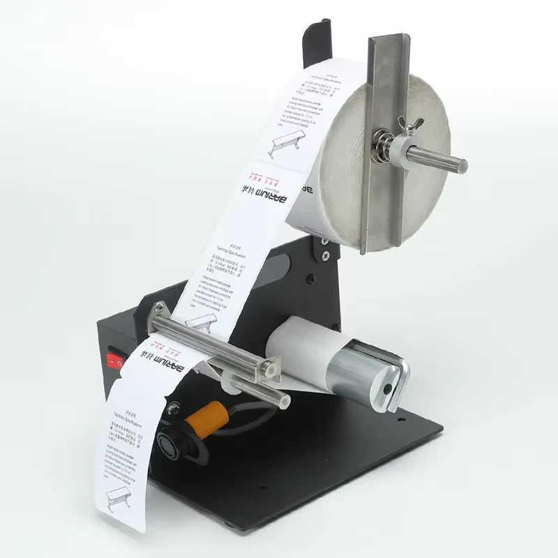 Industrial-Label-Machine-Economical-Automatic-Electric-Auto-Label-Dispenser-Label-Printer-Dispenser