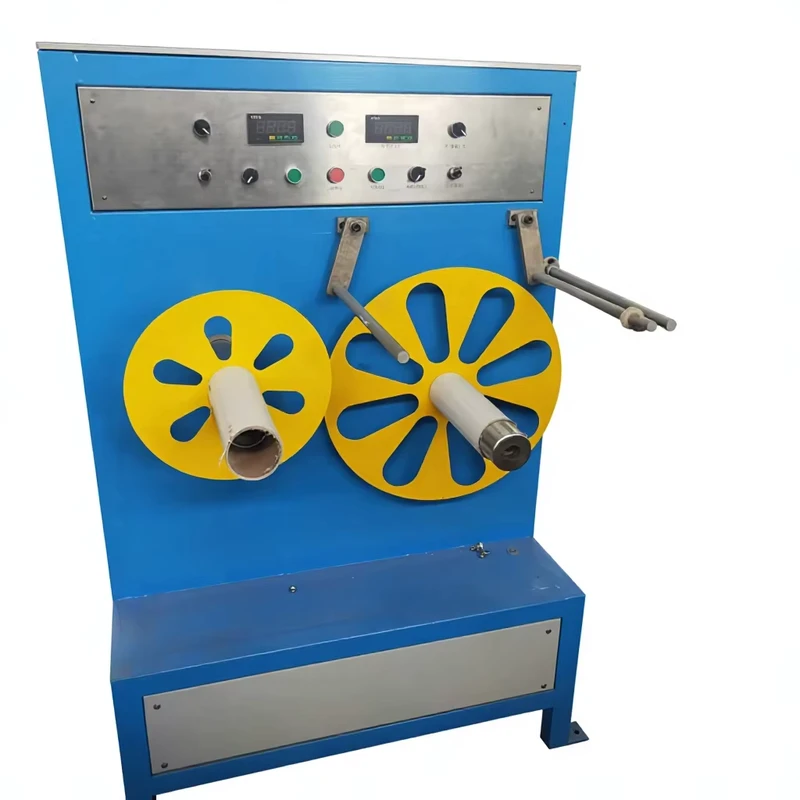 Industrial-Rubber-Production-Line-Auxiliary-Machine-Automatic-Thread-Winding-Wrapping-Packaging-Equipment
